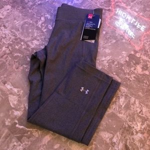 Under Armour Women's HeatGear Capri